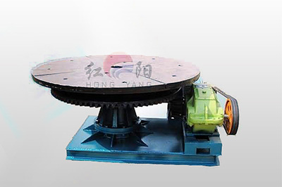 DK系列圓盤(pán)給料機(jī)