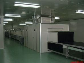 上虞塑膠涂裝流水線 上虞塑膠uv噴涂流水線圖片 高清大圖 谷瀑環(huán)保