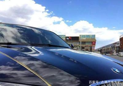 40℃+高溫暴曬，汽車真的不會被曬壞？涂膜科技揭秘真相